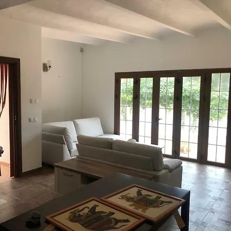 Casa De La Playa Feriehus *
